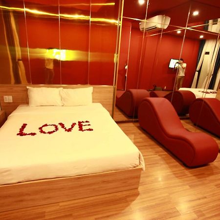 Mata Love Hotel ดานัง ภายนอก รูปภาพ