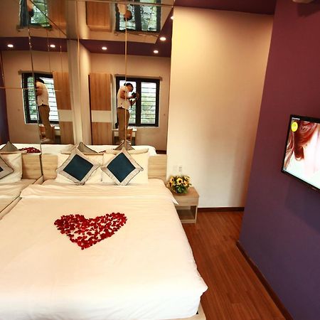 Mata Love Hotel ดานัง ภายนอก รูปภาพ