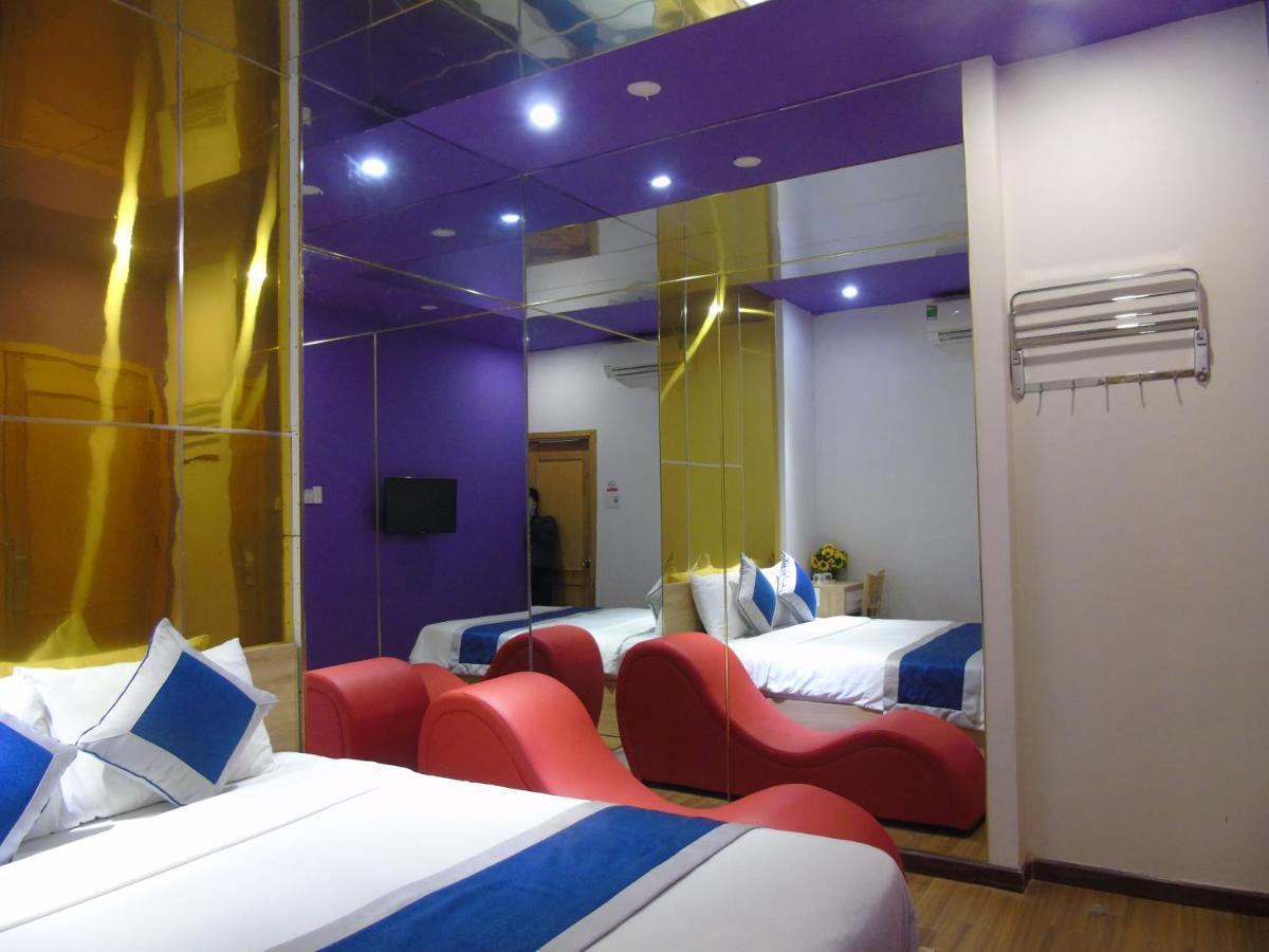 Mata Love Hotel ดานัง ภายนอก รูปภาพ