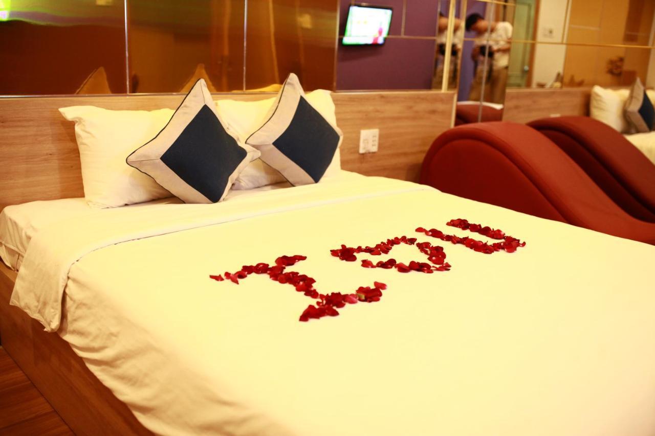 Mata Love Hotel ดานัง ภายนอก รูปภาพ