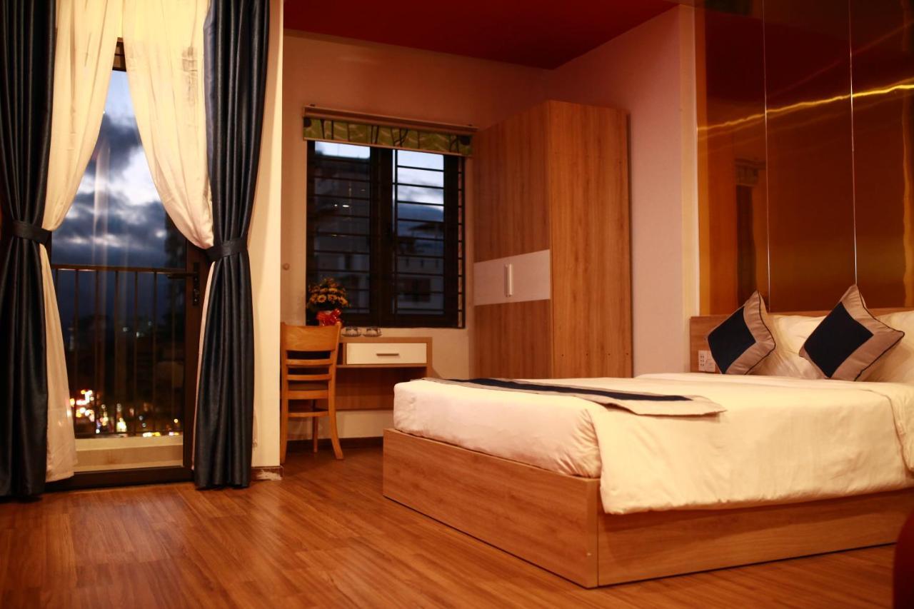 Mata Love Hotel ดานัง ภายนอก รูปภาพ