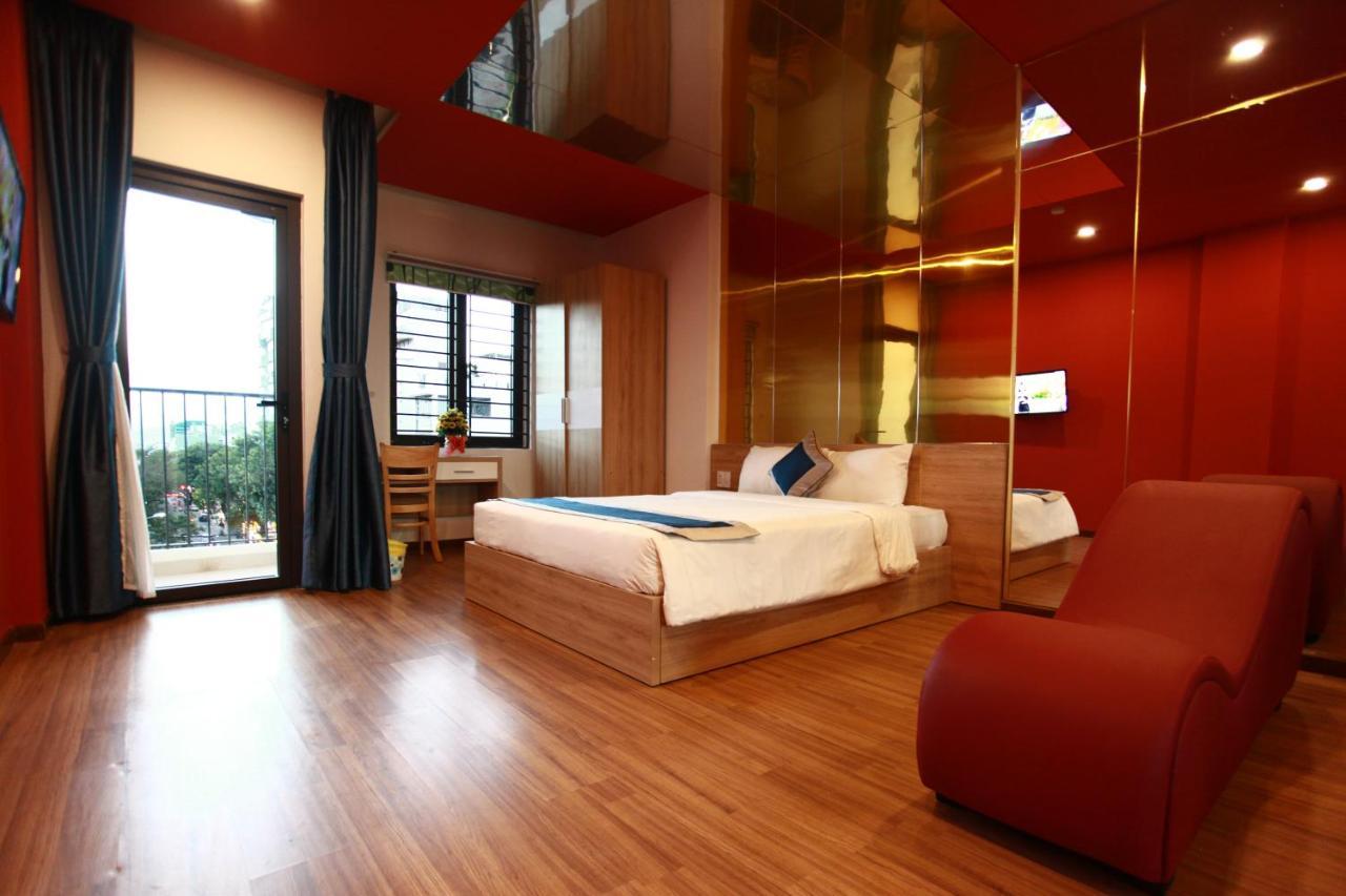 Mata Love Hotel ดานัง ภายนอก รูปภาพ