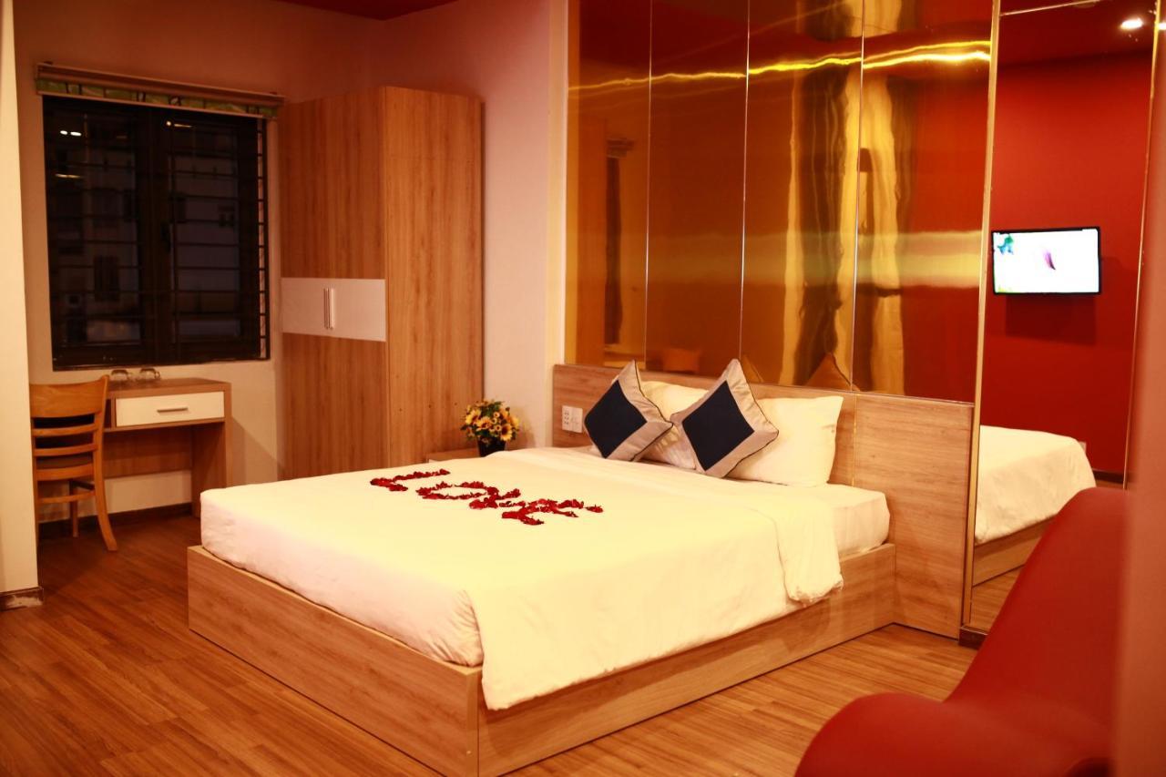 Mata Love Hotel ดานัง ภายนอก รูปภาพ