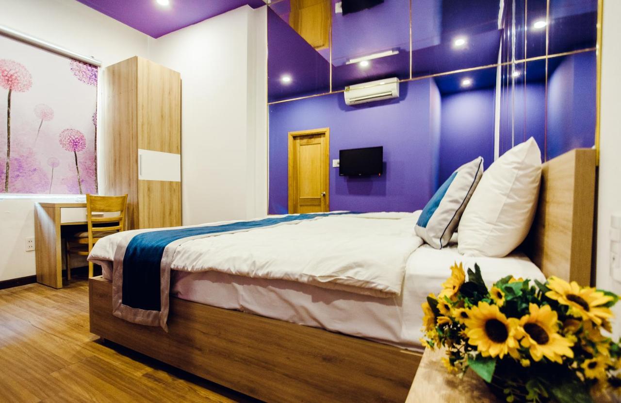 Mata Love Hotel ดานัง ภายนอก รูปภาพ