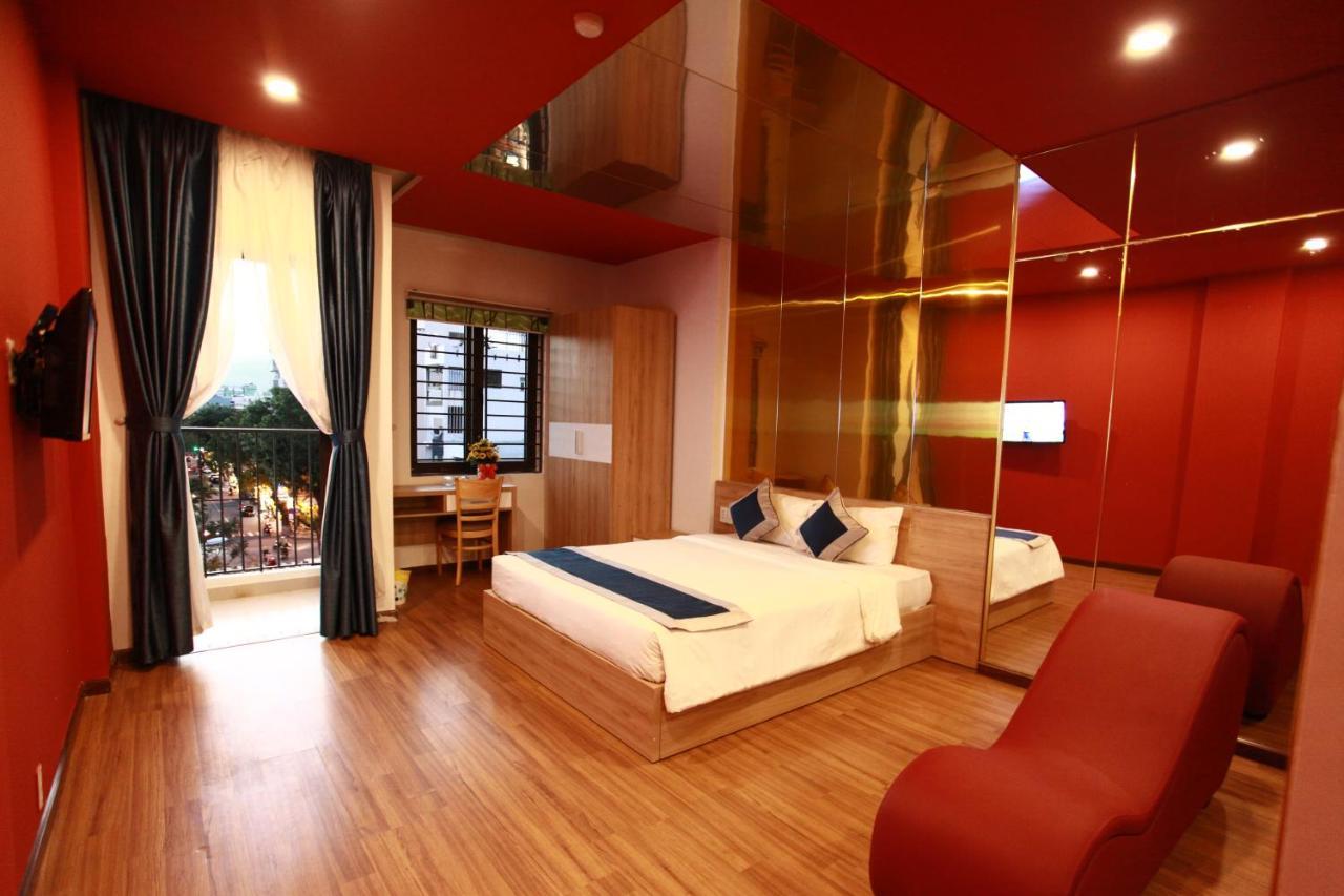 Mata Love Hotel ดานัง ภายนอก รูปภาพ