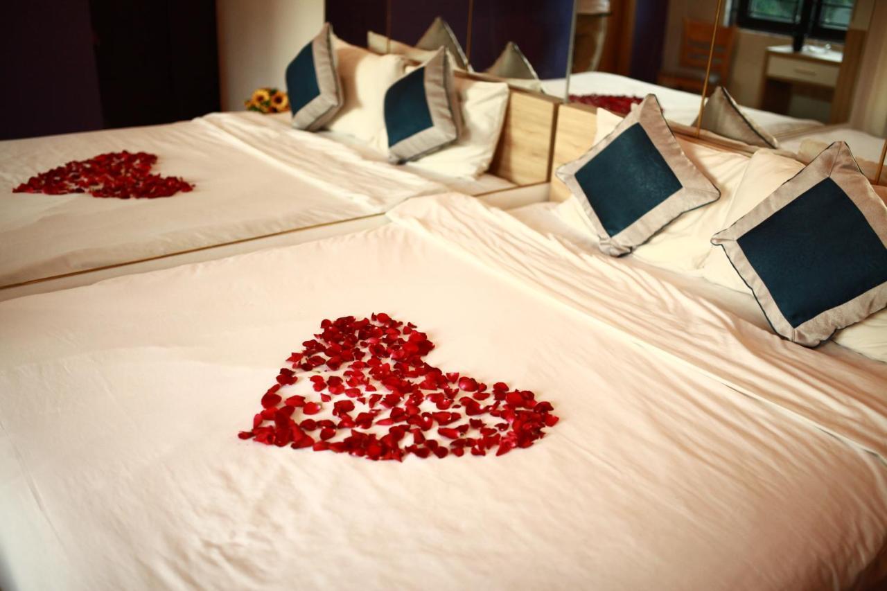 Mata Love Hotel ดานัง ภายนอก รูปภาพ
