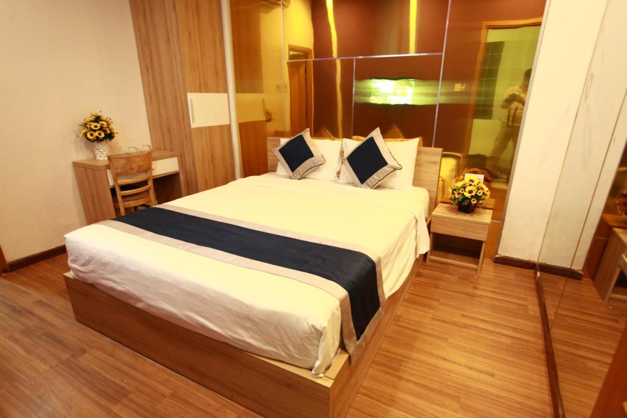 Mata Love Hotel ดานัง ภายนอก รูปภาพ