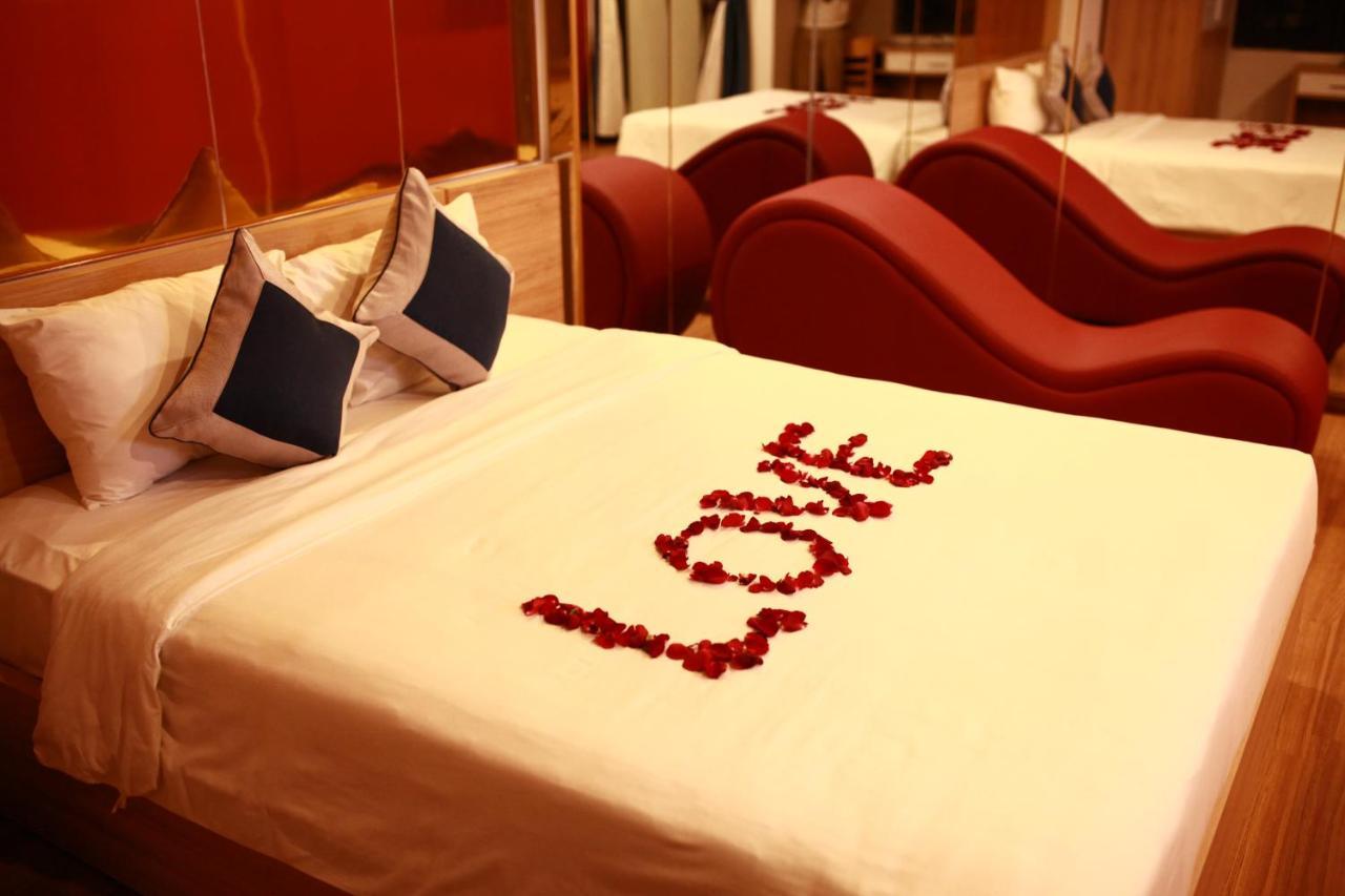 Mata Love Hotel ดานัง ภายนอก รูปภาพ