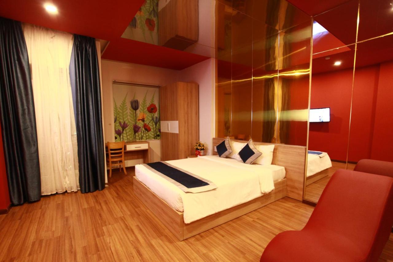 Mata Love Hotel ดานัง ภายนอก รูปภาพ
