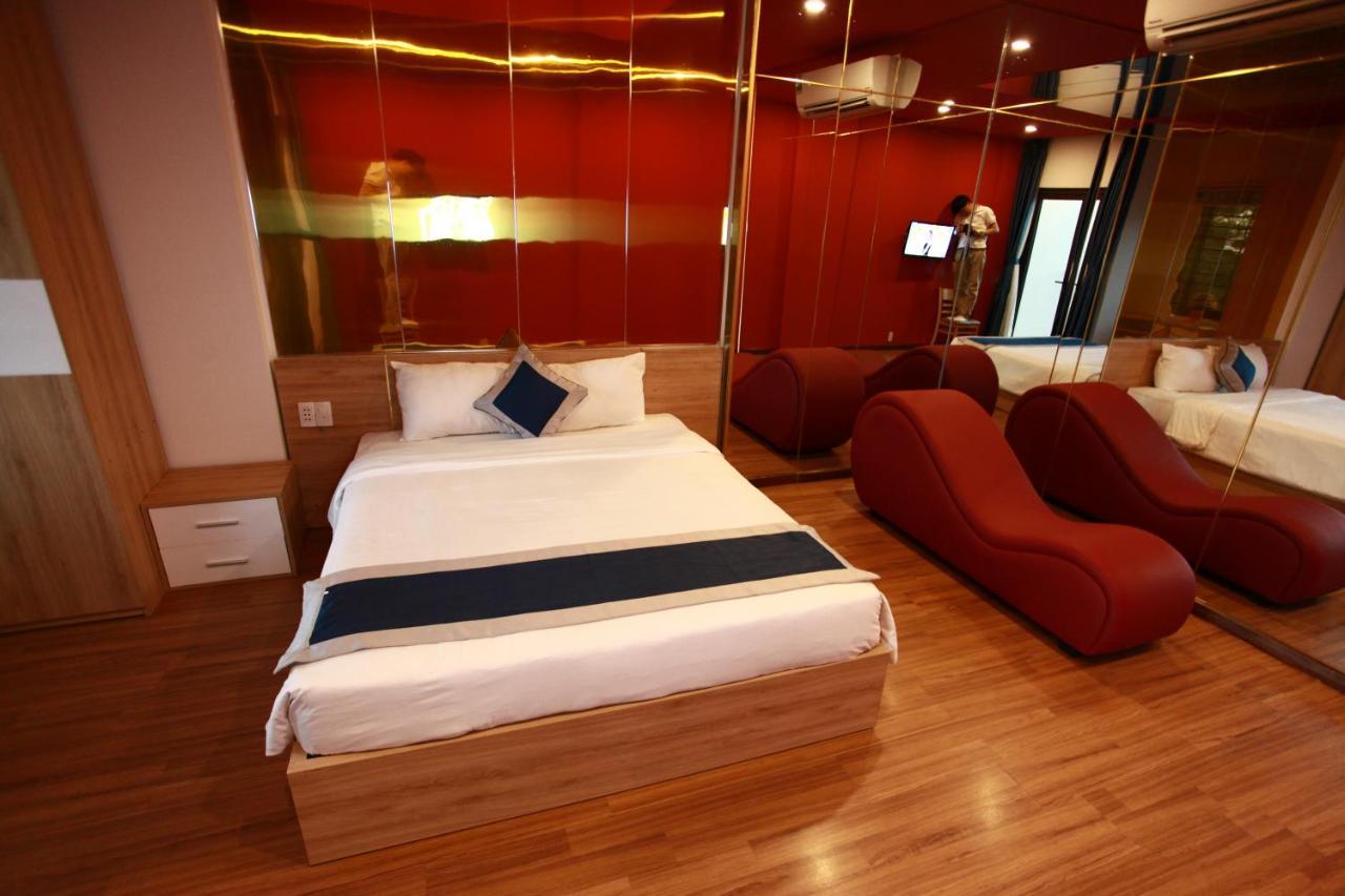 Mata Love Hotel ดานัง ภายนอก รูปภาพ