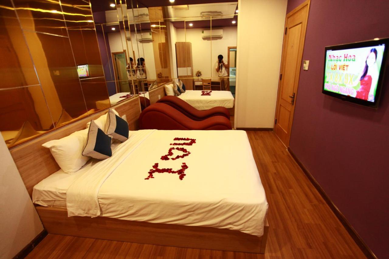 Mata Love Hotel ดานัง ภายนอก รูปภาพ