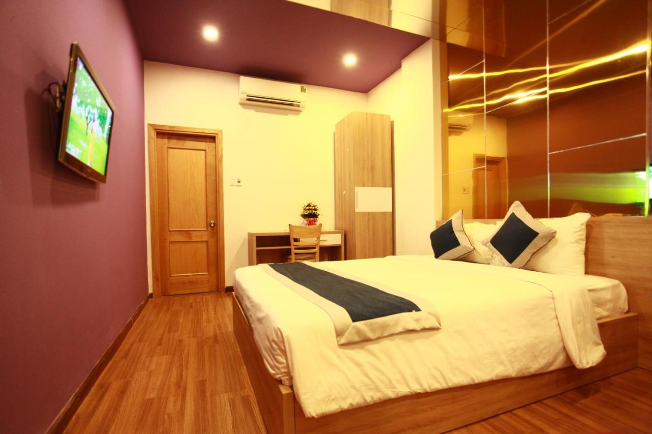 Mata Love Hotel ดานัง ภายนอก รูปภาพ