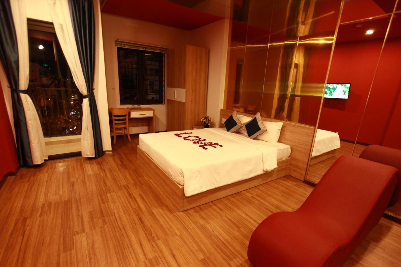 Mata Love Hotel ดานัง ภายนอก รูปภาพ