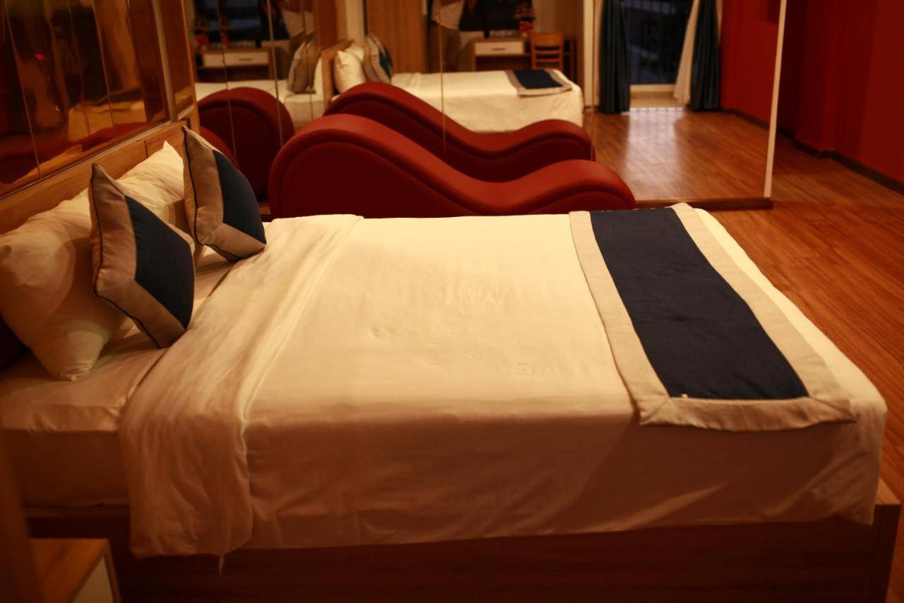 Mata Love Hotel ดานัง ภายนอก รูปภาพ