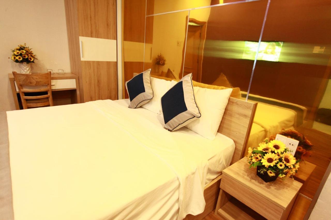 Mata Love Hotel ดานัง ภายนอก รูปภาพ
