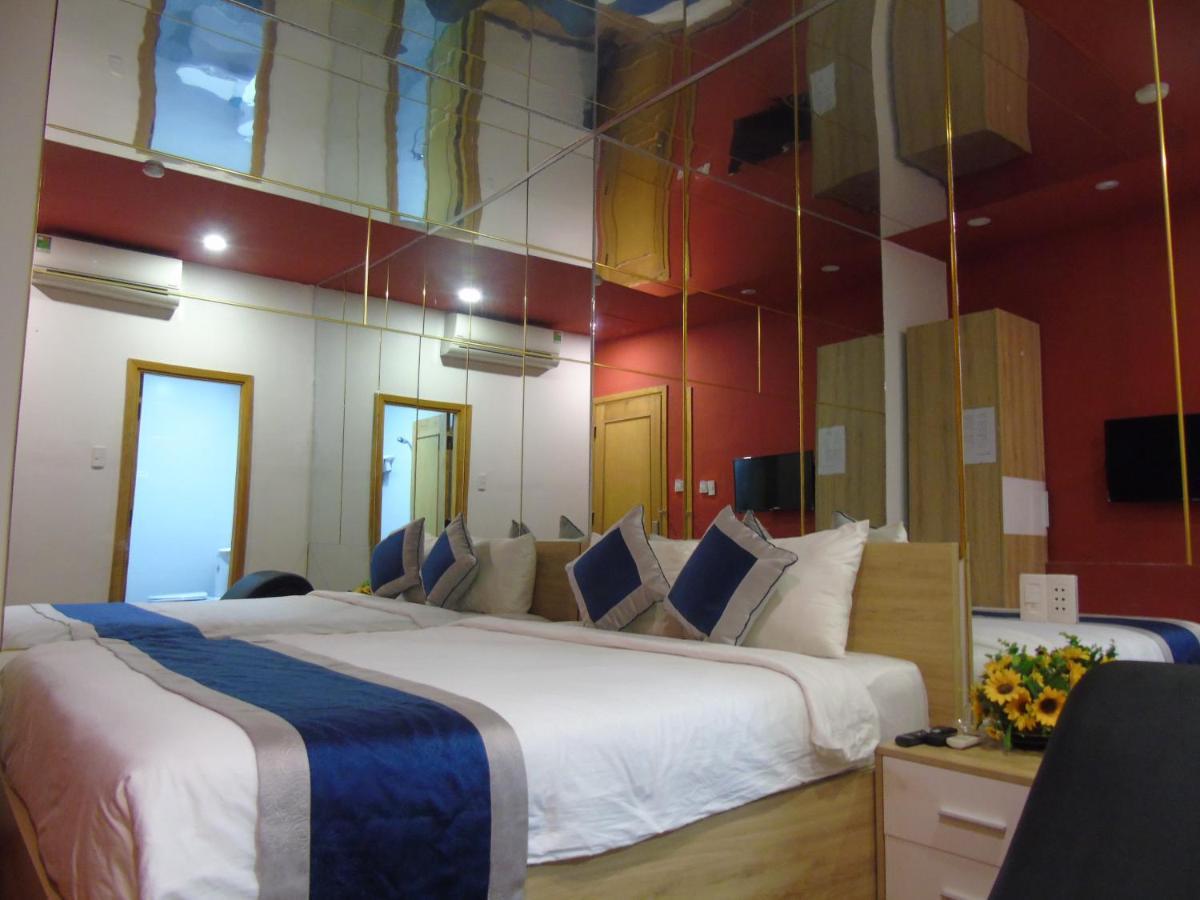 Mata Love Hotel ดานัง ภายนอก รูปภาพ