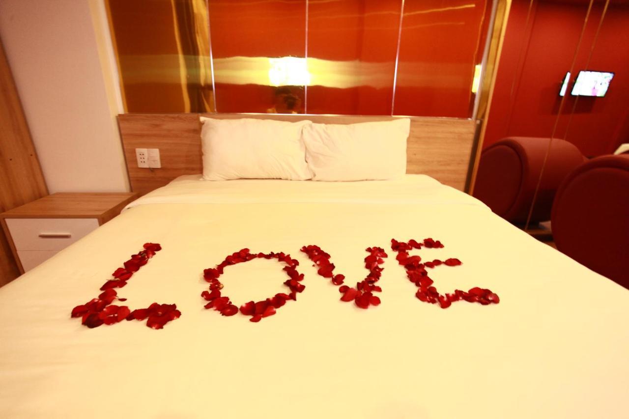 Mata Love Hotel ดานัง ภายนอก รูปภาพ