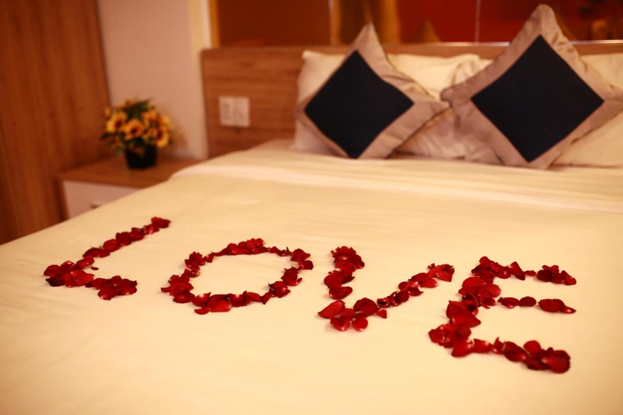 Mata Love Hotel ดานัง ภายนอก รูปภาพ