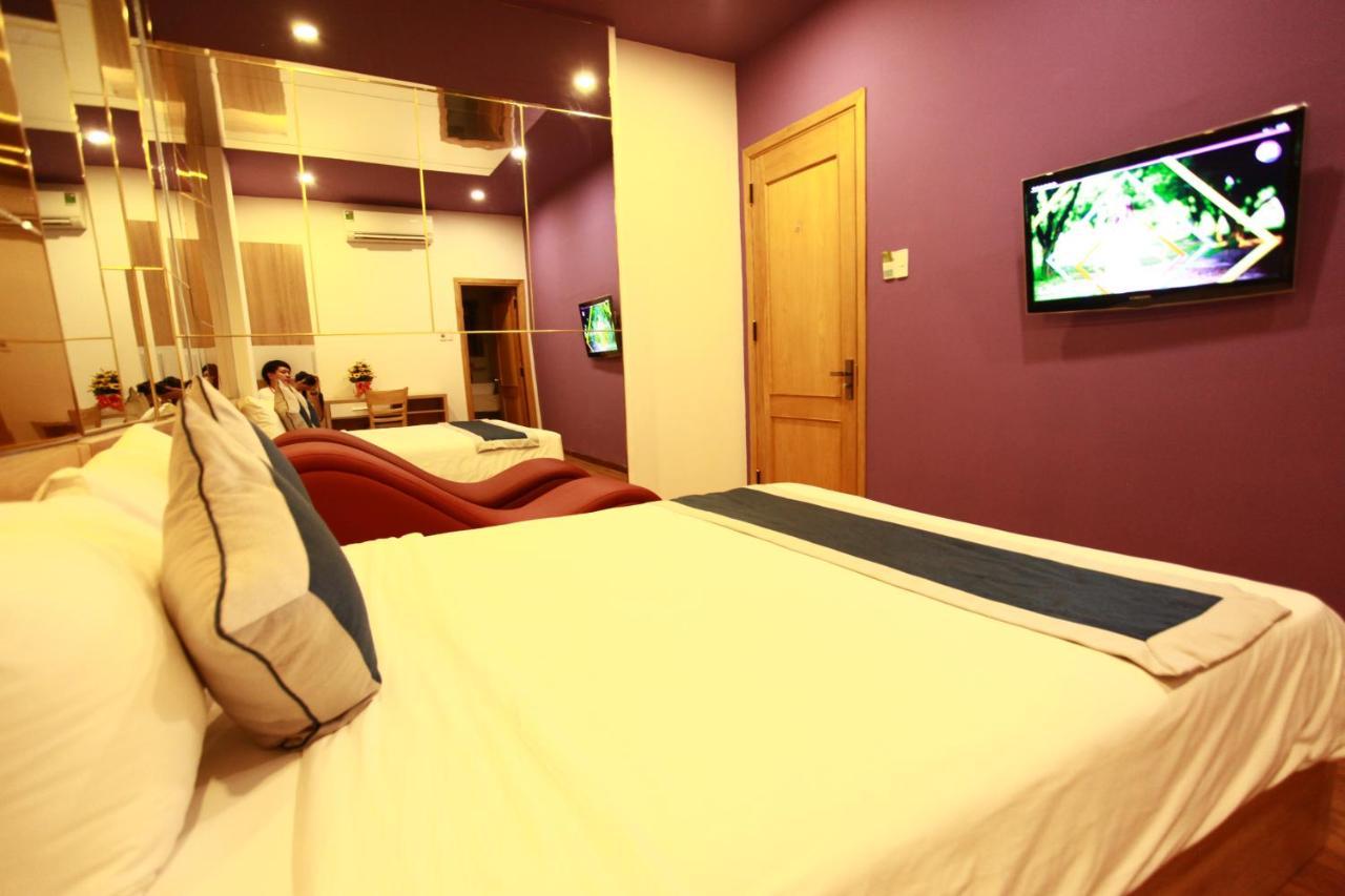Mata Love Hotel ดานัง ภายนอก รูปภาพ