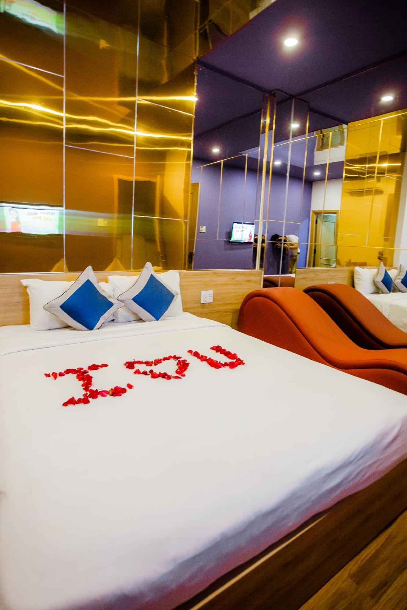 Mata Love Hotel ดานัง ภายนอก รูปภาพ