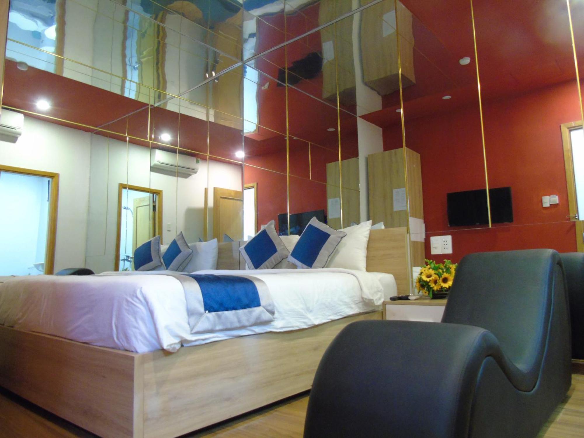 Mata Love Hotel ดานัง ภายนอก รูปภาพ