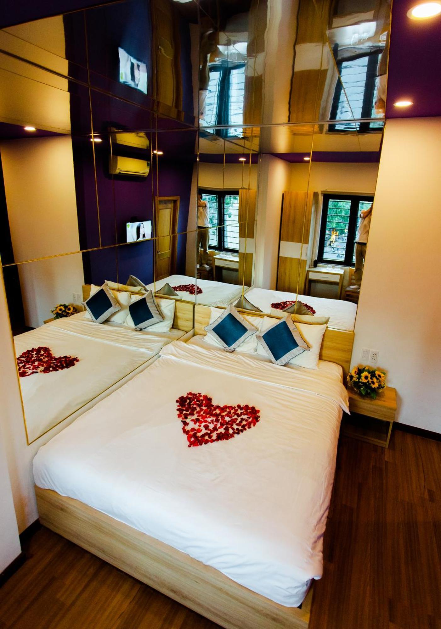 Mata Love Hotel ดานัง ภายนอก รูปภาพ