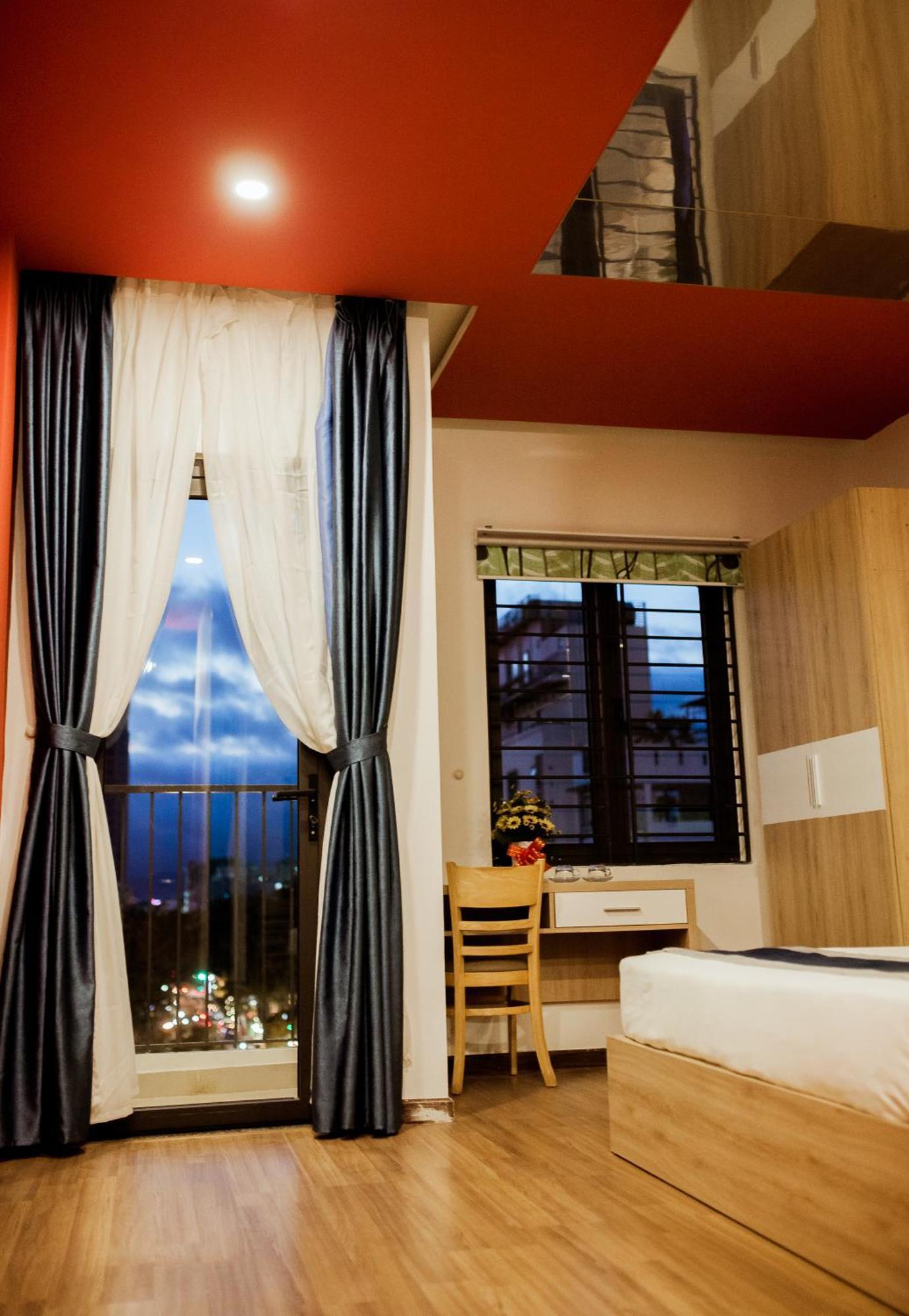 Mata Love Hotel ดานัง ภายนอก รูปภาพ