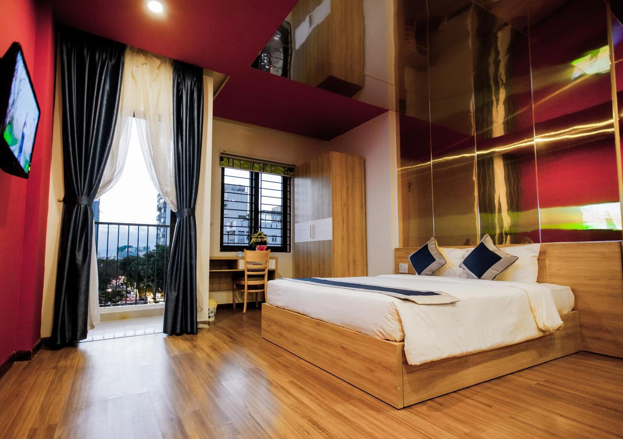 Mata Love Hotel ดานัง ภายนอก รูปภาพ