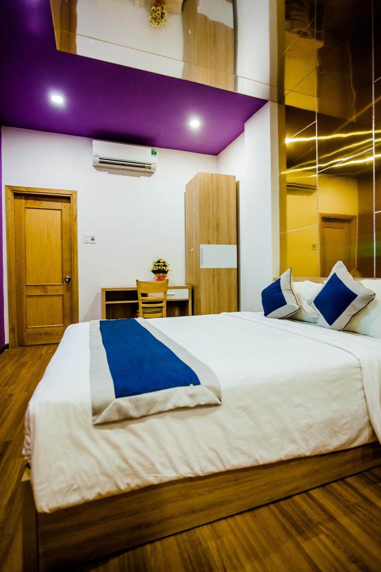 Mata Love Hotel ดานัง ภายนอก รูปภาพ