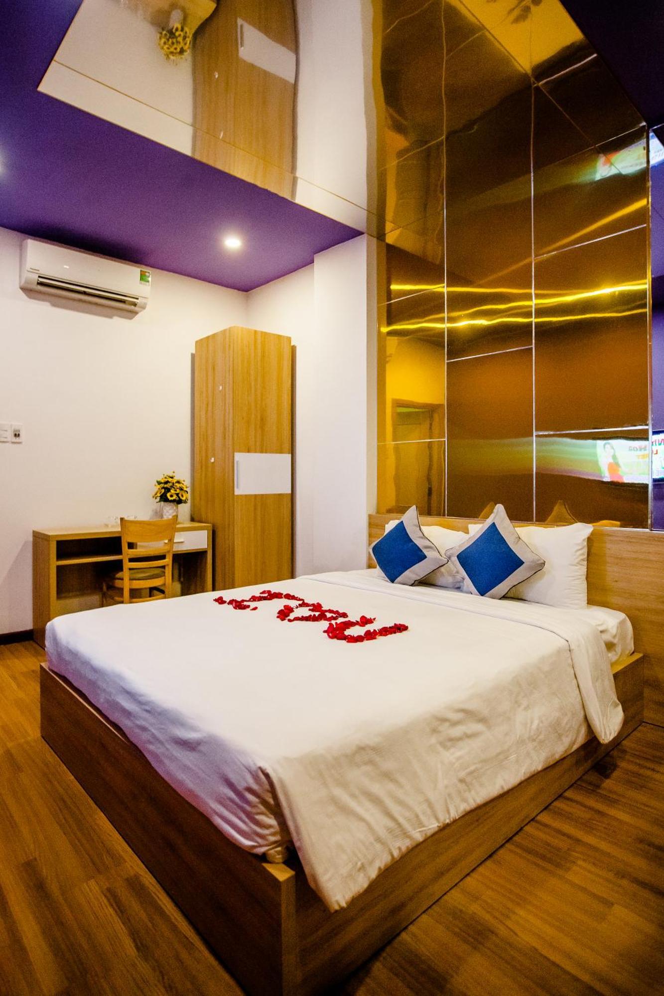 Mata Love Hotel ดานัง ภายนอก รูปภาพ