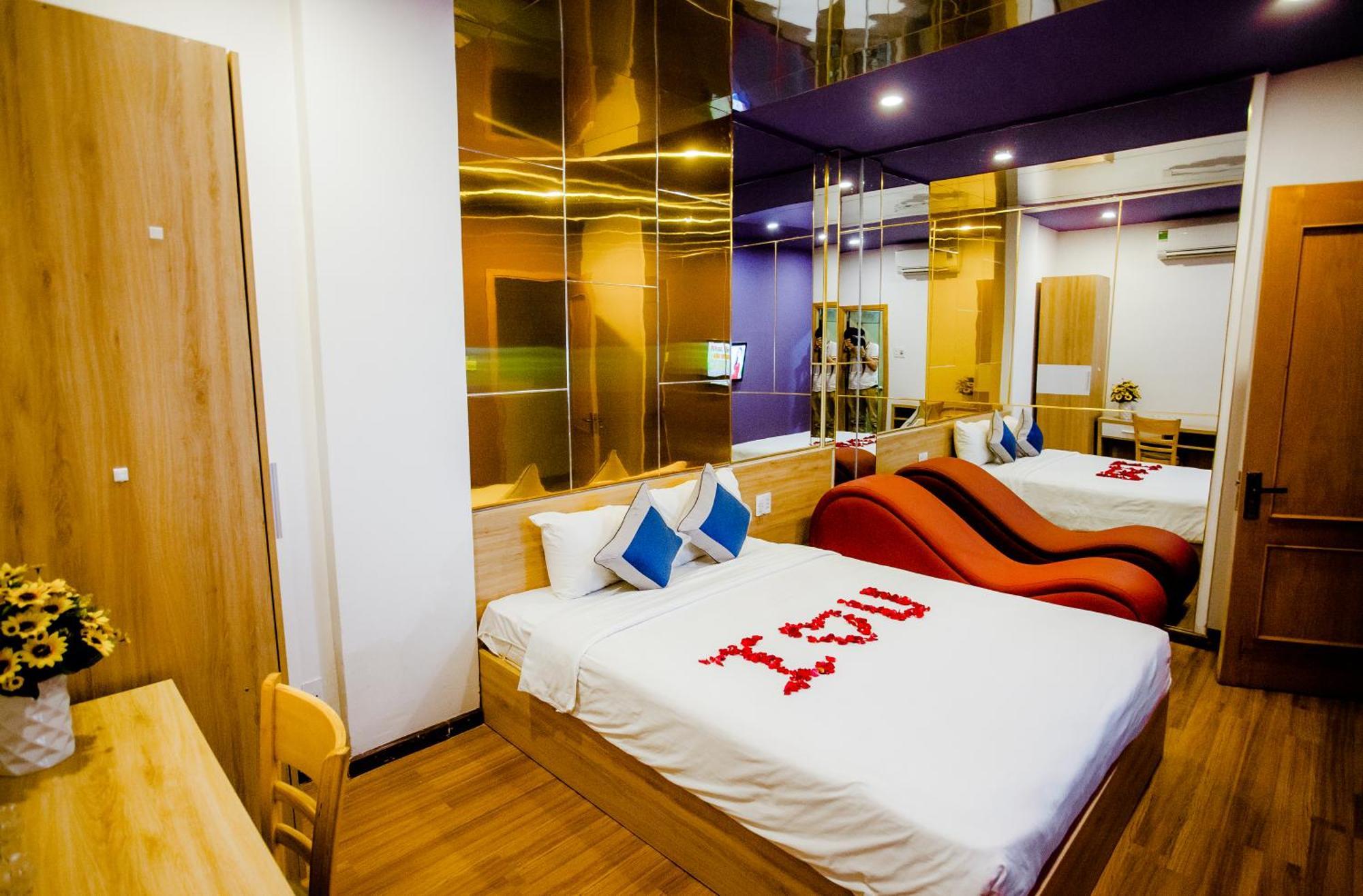 Mata Love Hotel ดานัง ภายนอก รูปภาพ