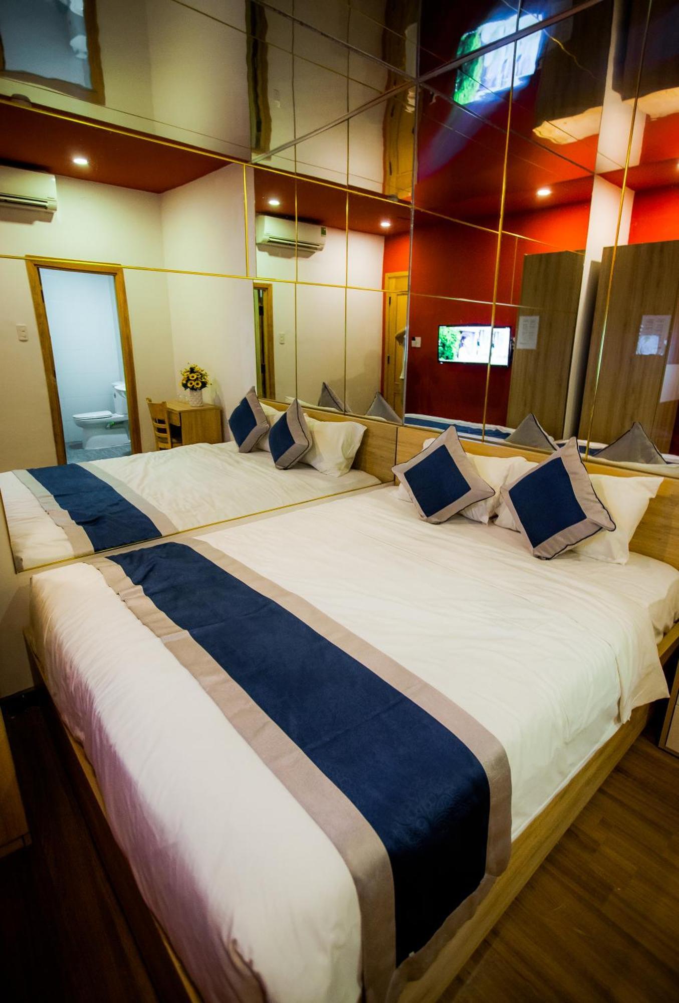 Mata Love Hotel ดานัง ภายนอก รูปภาพ