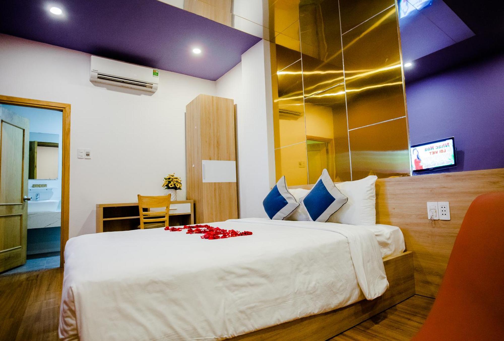 Mata Love Hotel ดานัง ภายนอก รูปภาพ