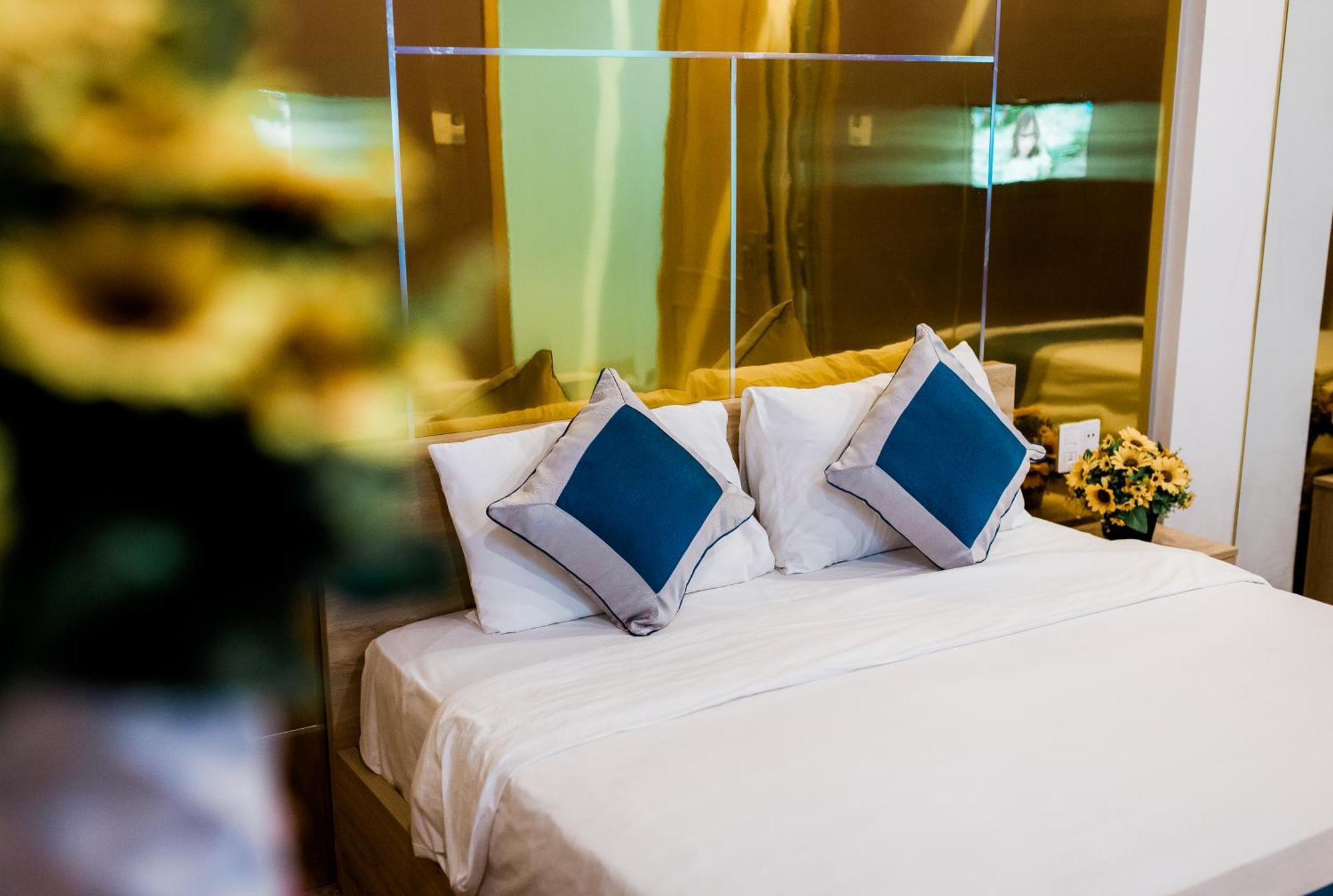 Mata Love Hotel ดานัง ภายนอก รูปภาพ