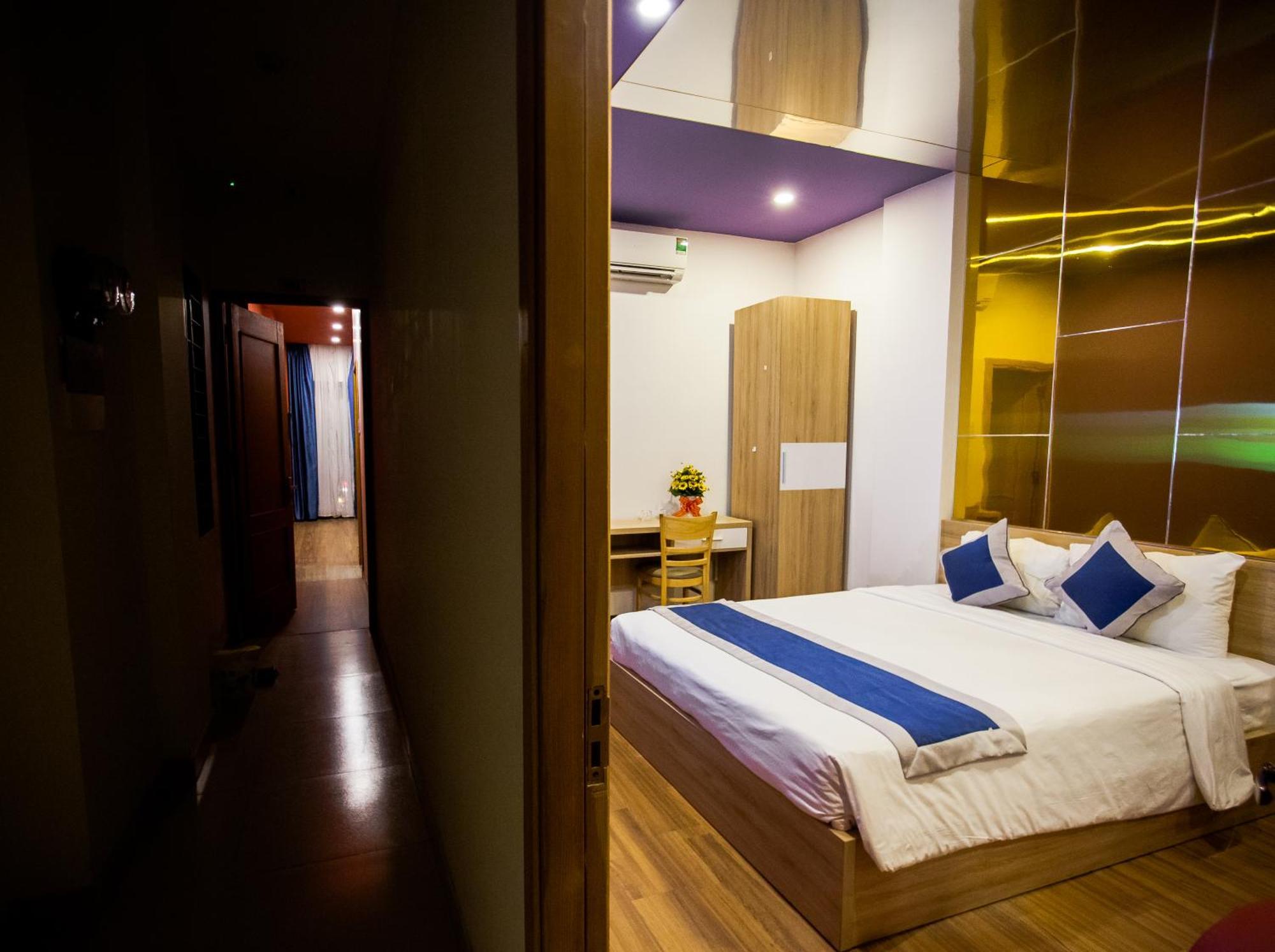 Mata Love Hotel ดานัง ภายนอก รูปภาพ