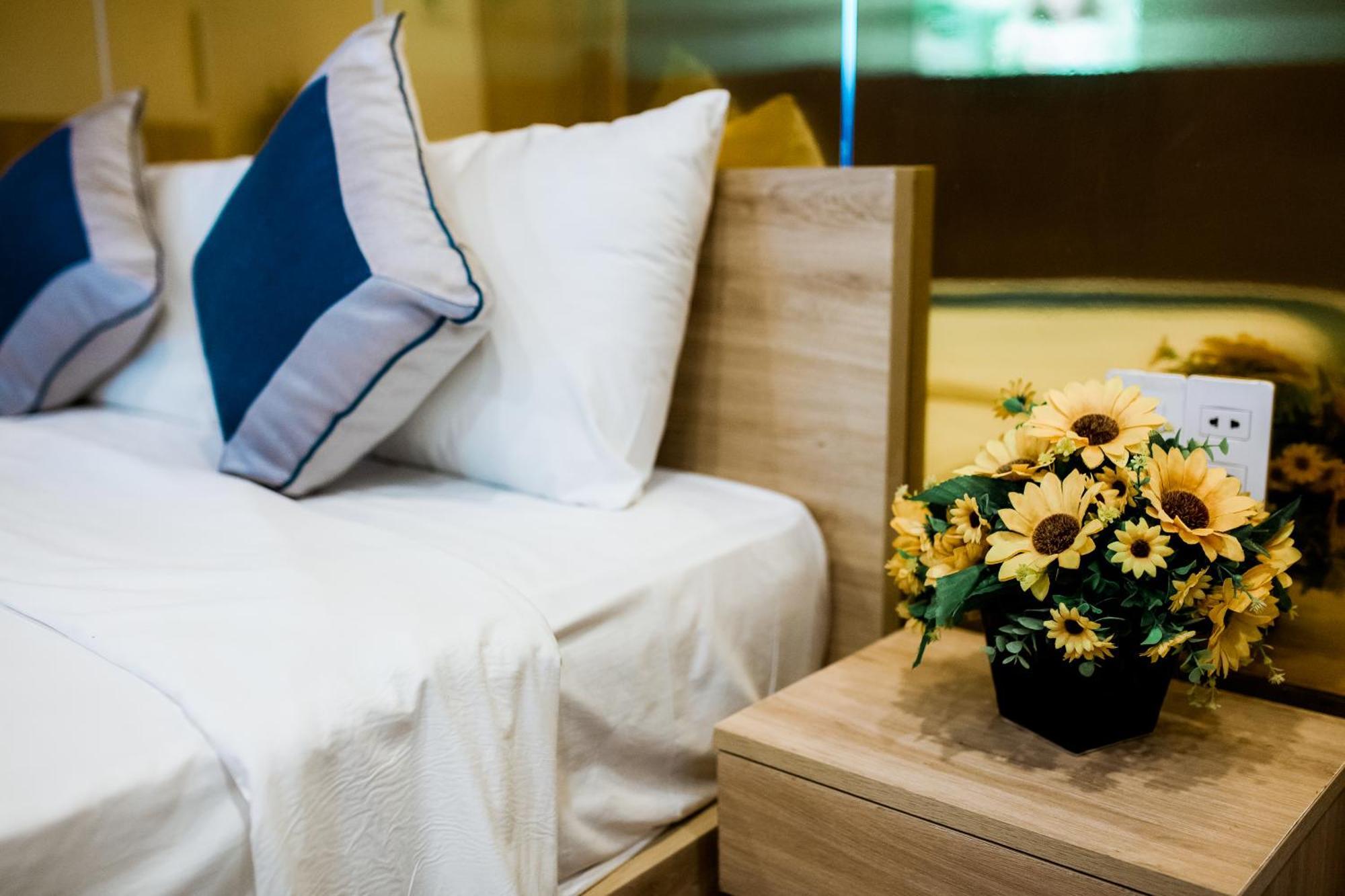 Mata Love Hotel ดานัง ภายนอก รูปภาพ