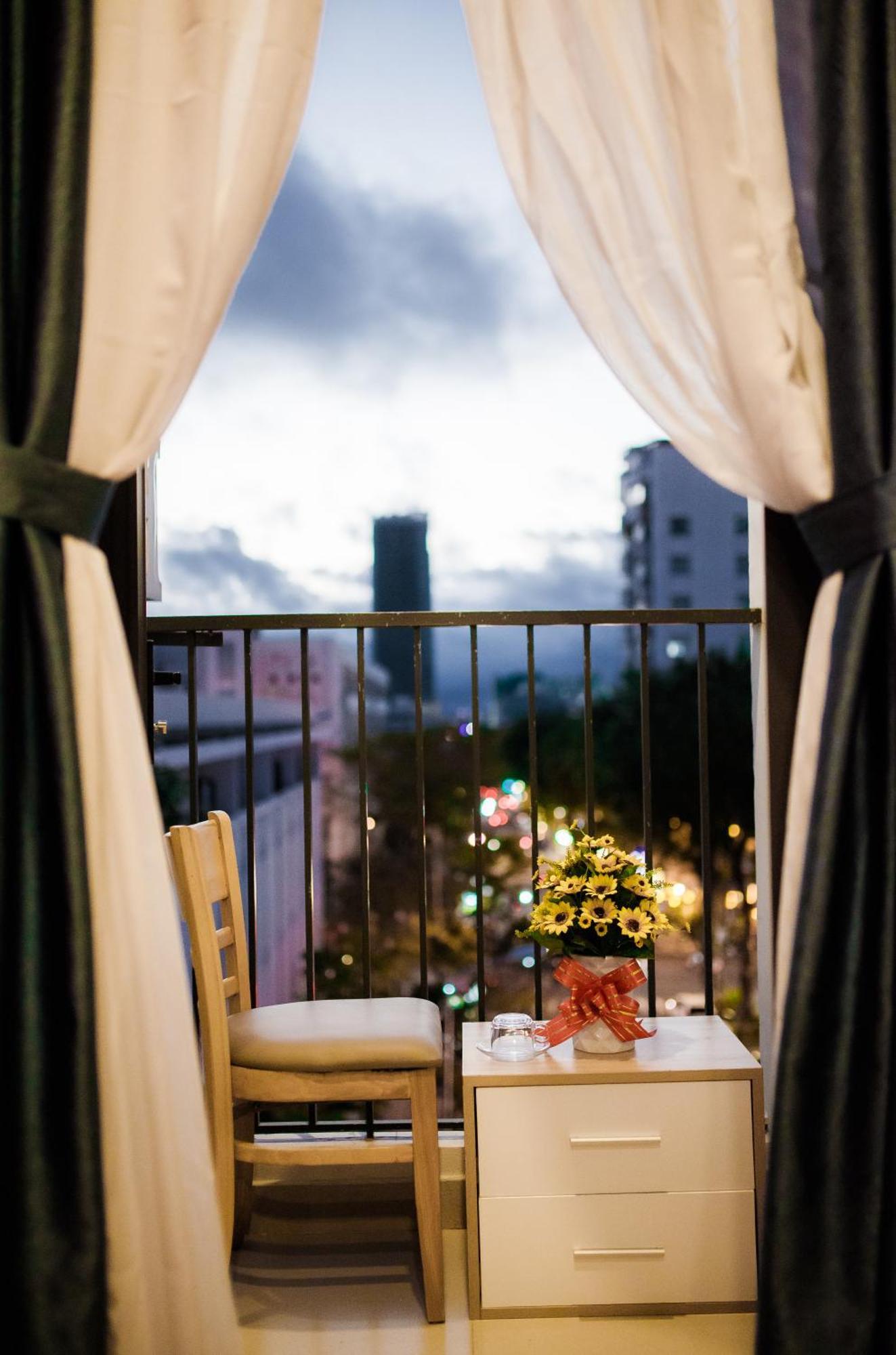 Mata Love Hotel ดานัง ภายนอก รูปภาพ