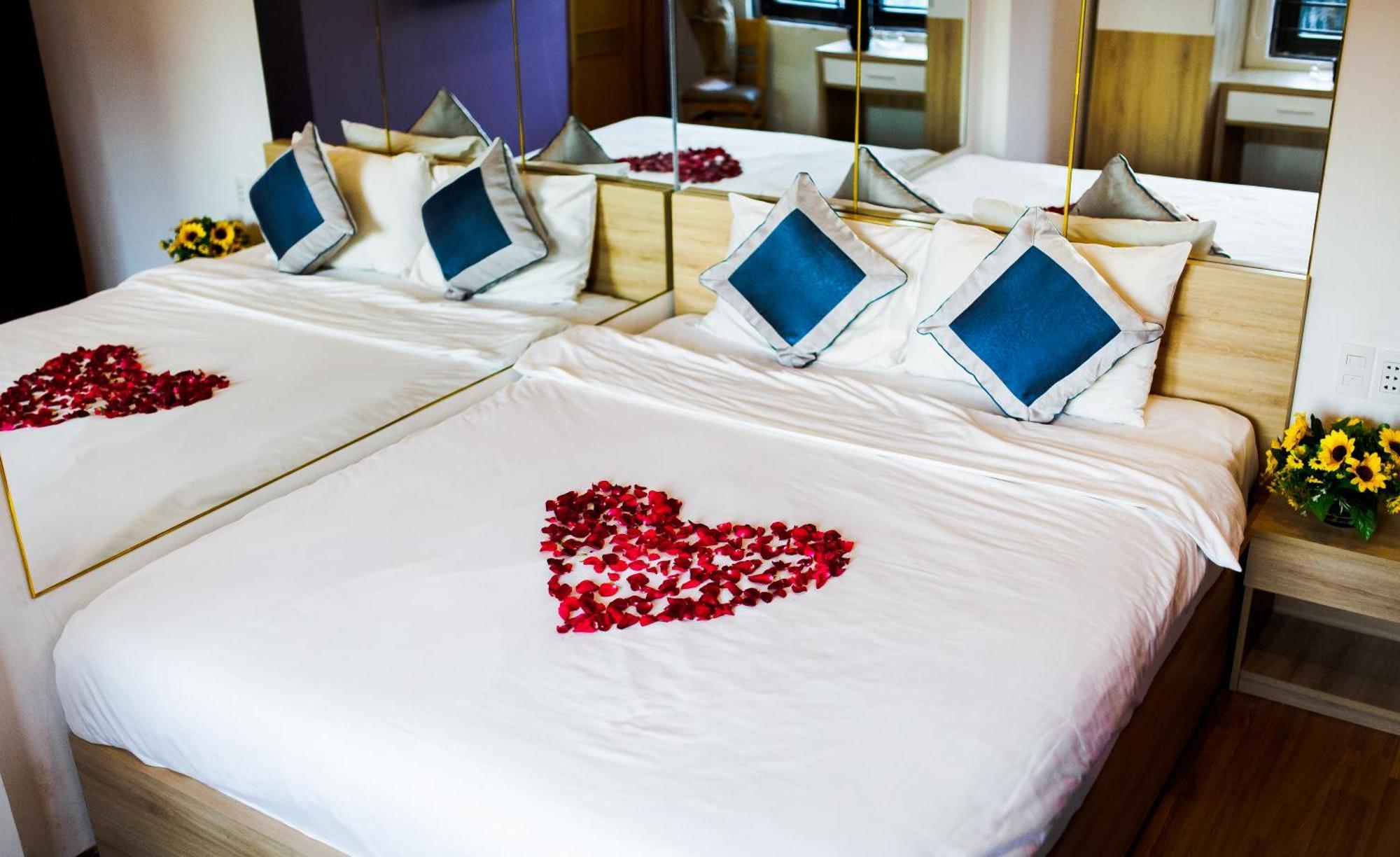 Mata Love Hotel ดานัง ภายนอก รูปภาพ