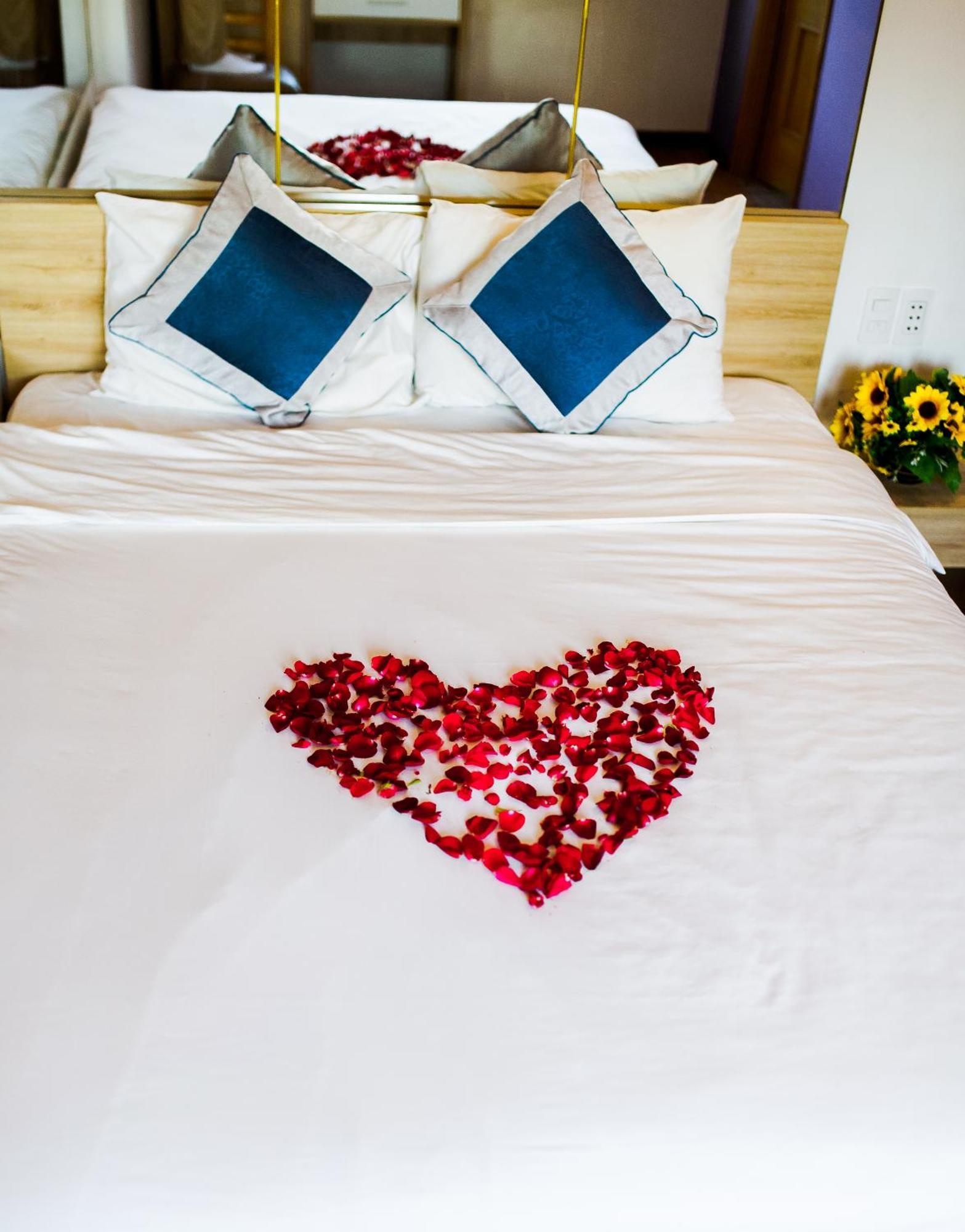 Mata Love Hotel ดานัง ภายนอก รูปภาพ