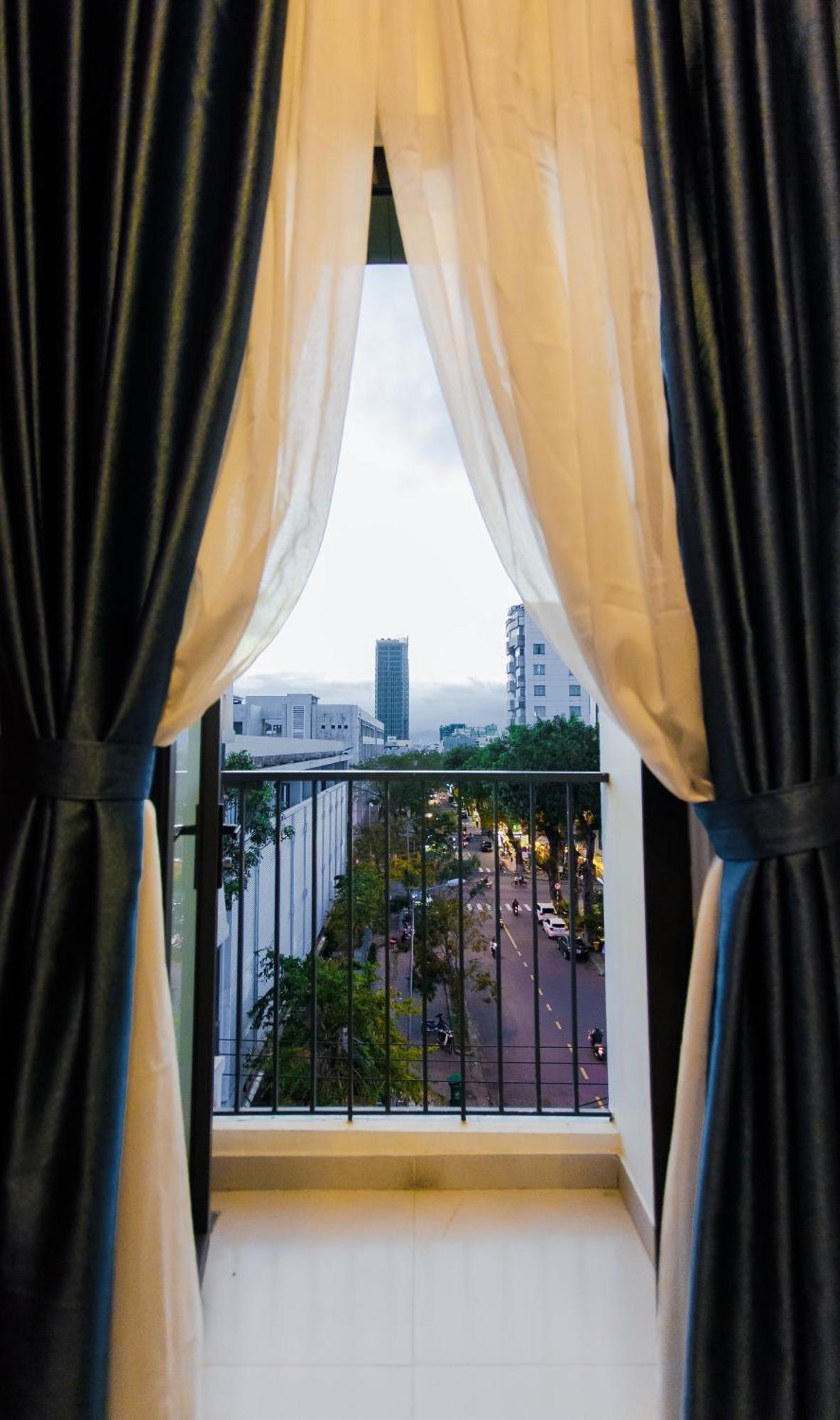 Mata Love Hotel ดานัง ภายนอก รูปภาพ