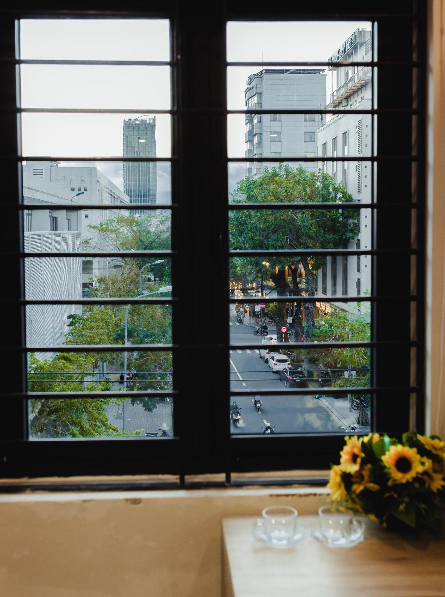 Mata Love Hotel ดานัง ภายนอก รูปภาพ