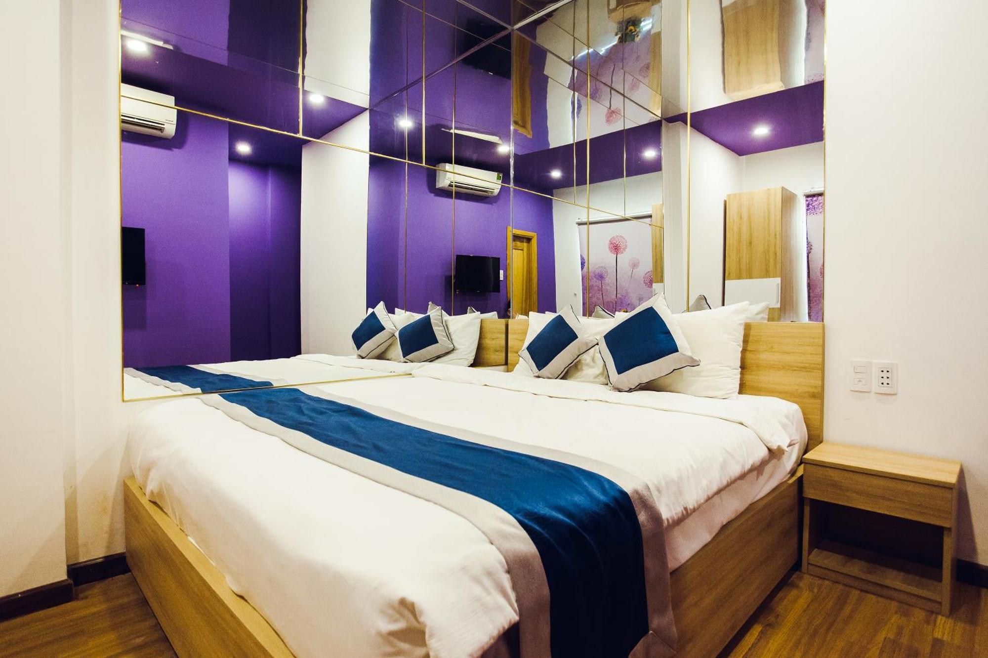 Mata Love Hotel ดานัง ภายนอก รูปภาพ