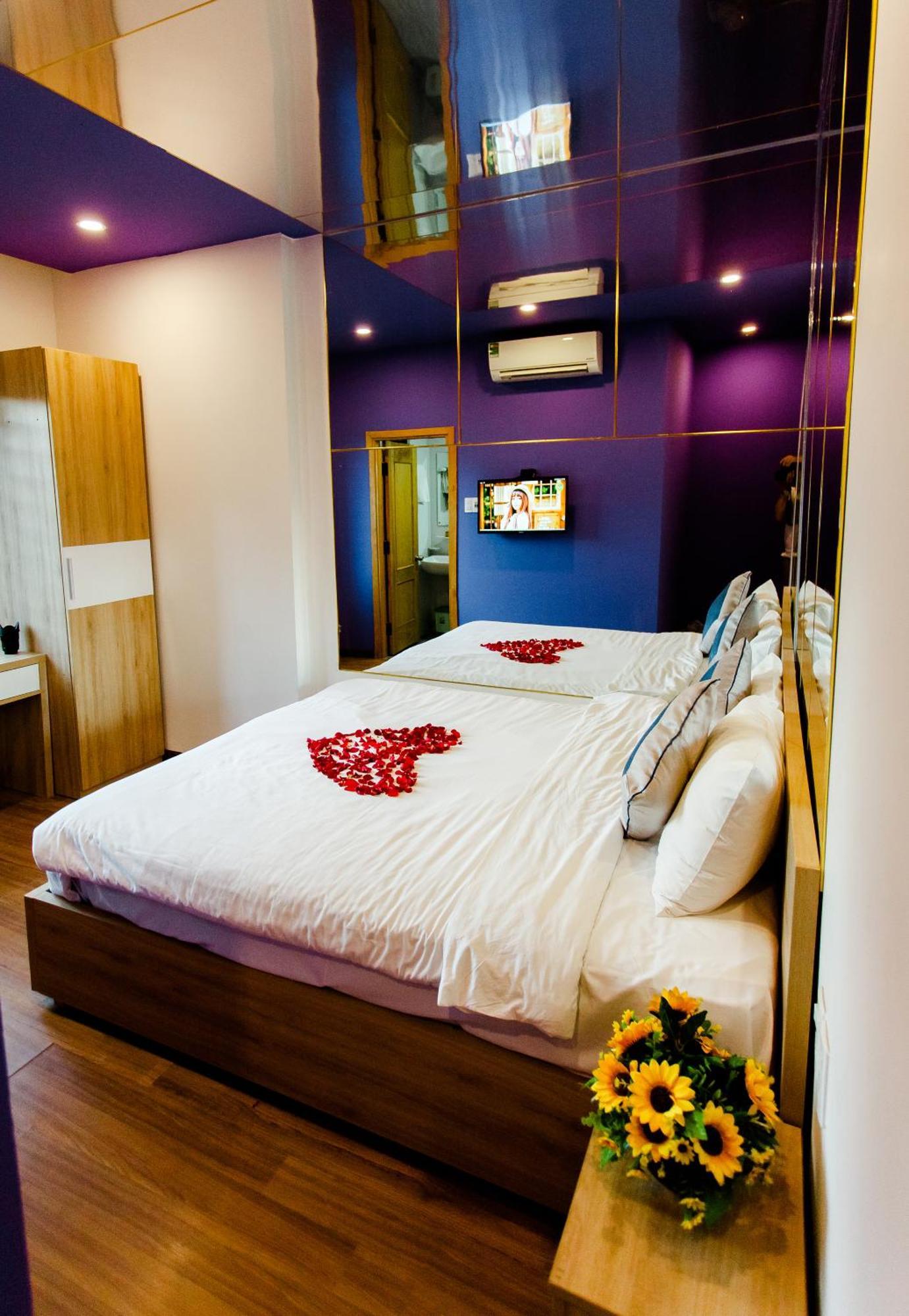 Mata Love Hotel ดานัง ภายนอก รูปภาพ