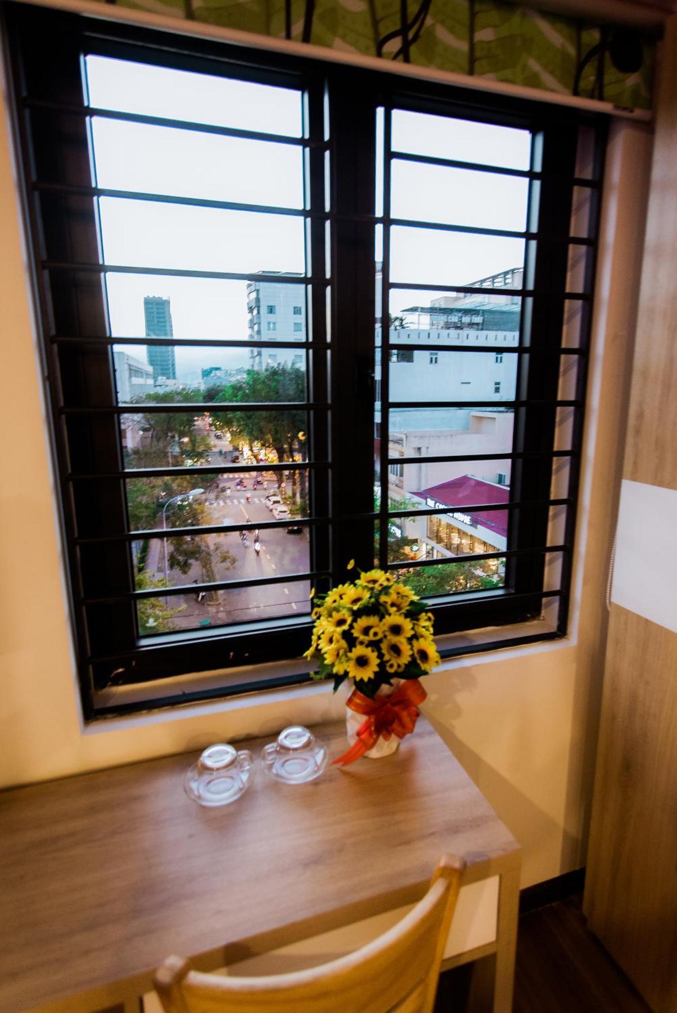 Mata Love Hotel ดานัง ภายนอก รูปภาพ