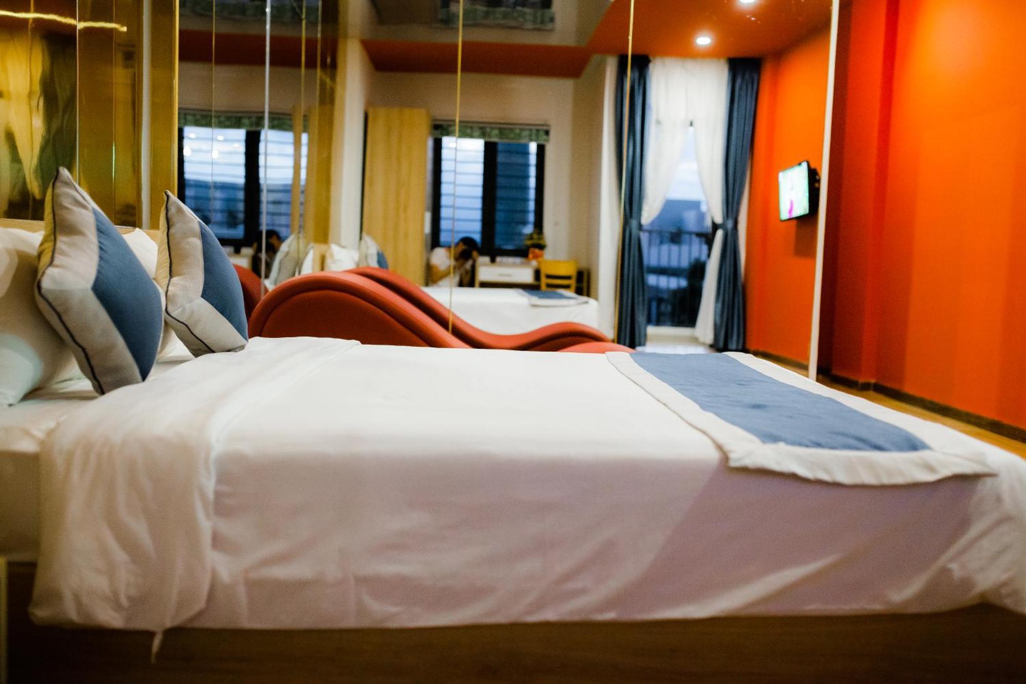 Mata Love Hotel ดานัง ภายนอก รูปภาพ