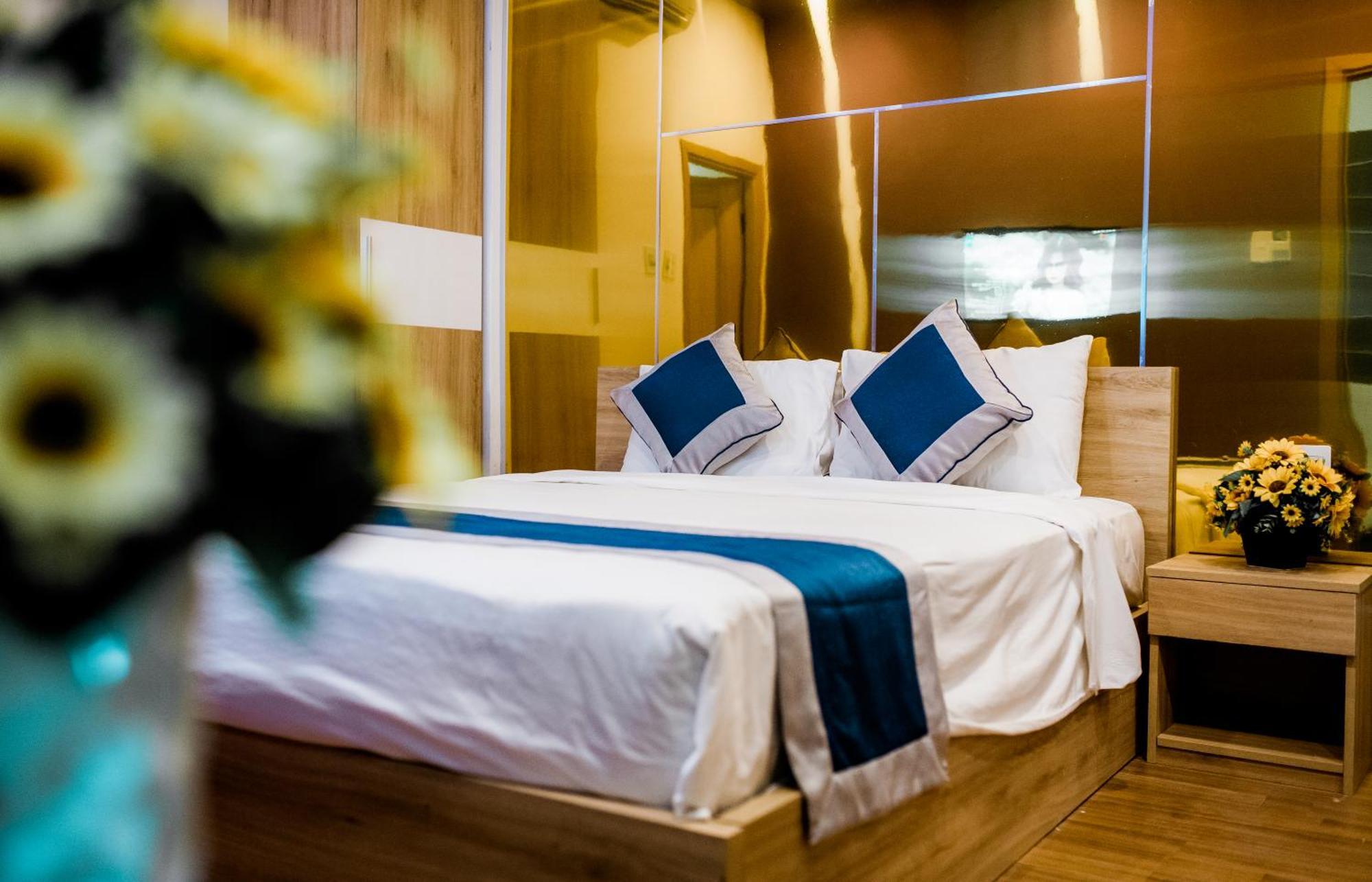 Mata Love Hotel ดานัง ภายนอก รูปภาพ