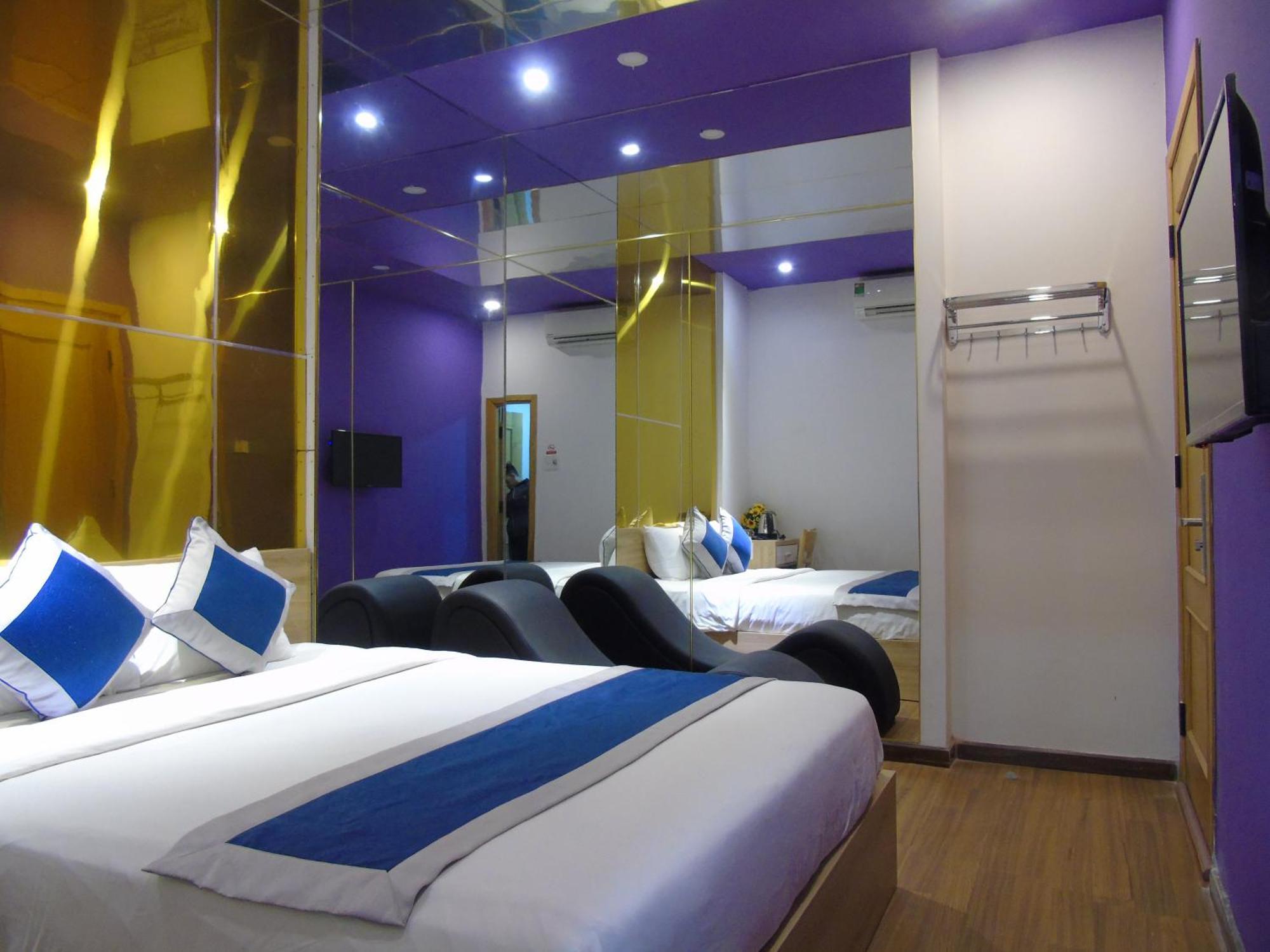 Mata Love Hotel ดานัง ภายนอก รูปภาพ