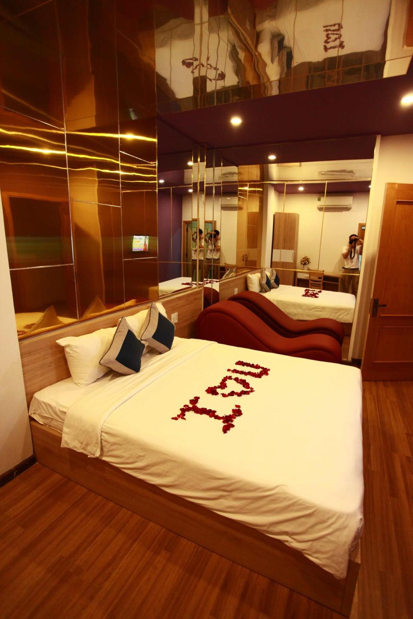 Mata Love Hotel ดานัง ภายนอก รูปภาพ