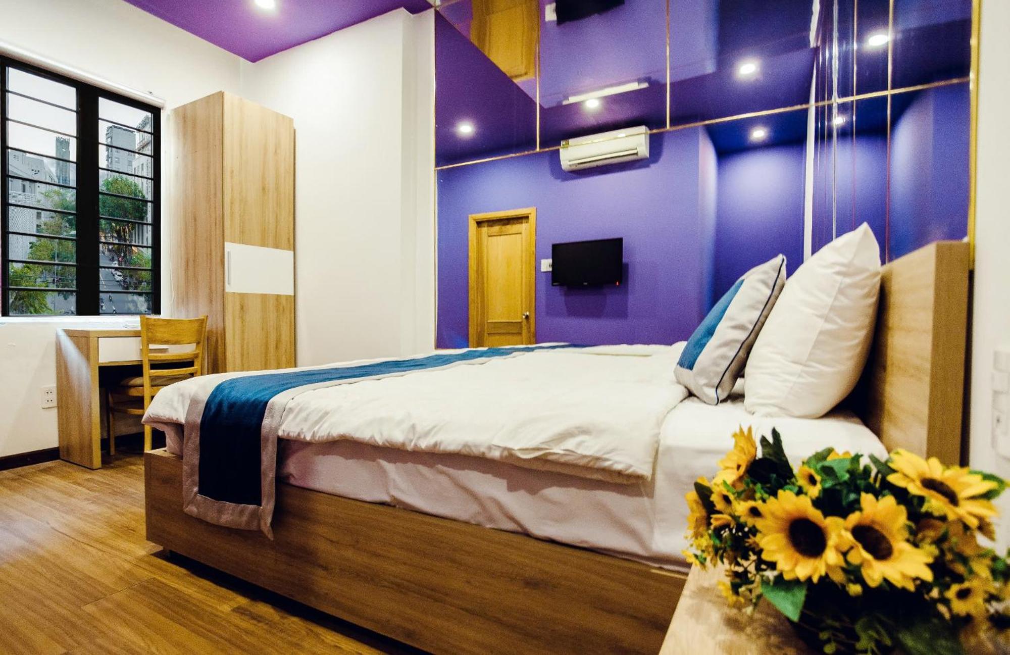 Mata Love Hotel ดานัง ภายนอก รูปภาพ